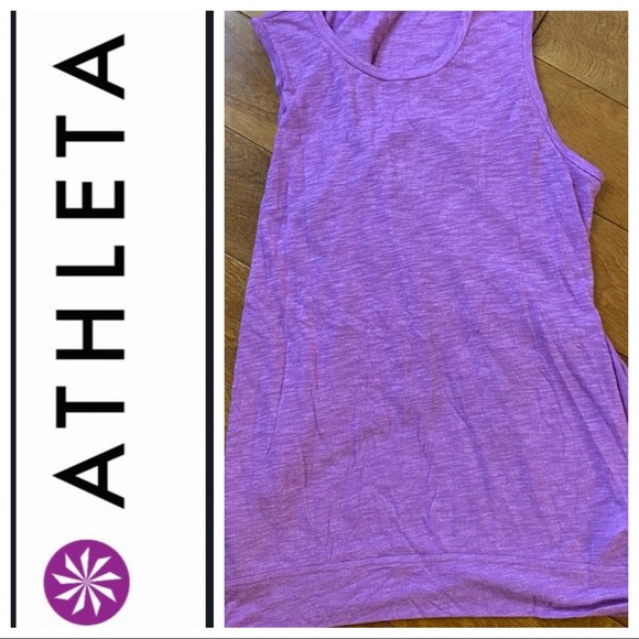 Athleta tank top in sz Medium - Picture 1 of 2